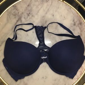 Victoria’s Secret Racerback Push Up Bra
